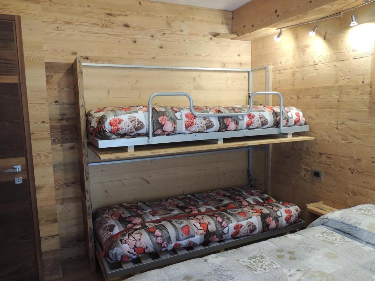 Bertuzzi Luxury Chalet Априка Екстер'єр фото