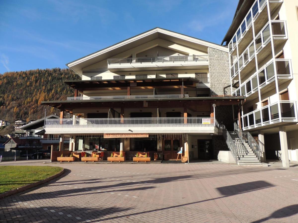 Bertuzzi Luxury Chalet Априка Екстер'єр фото