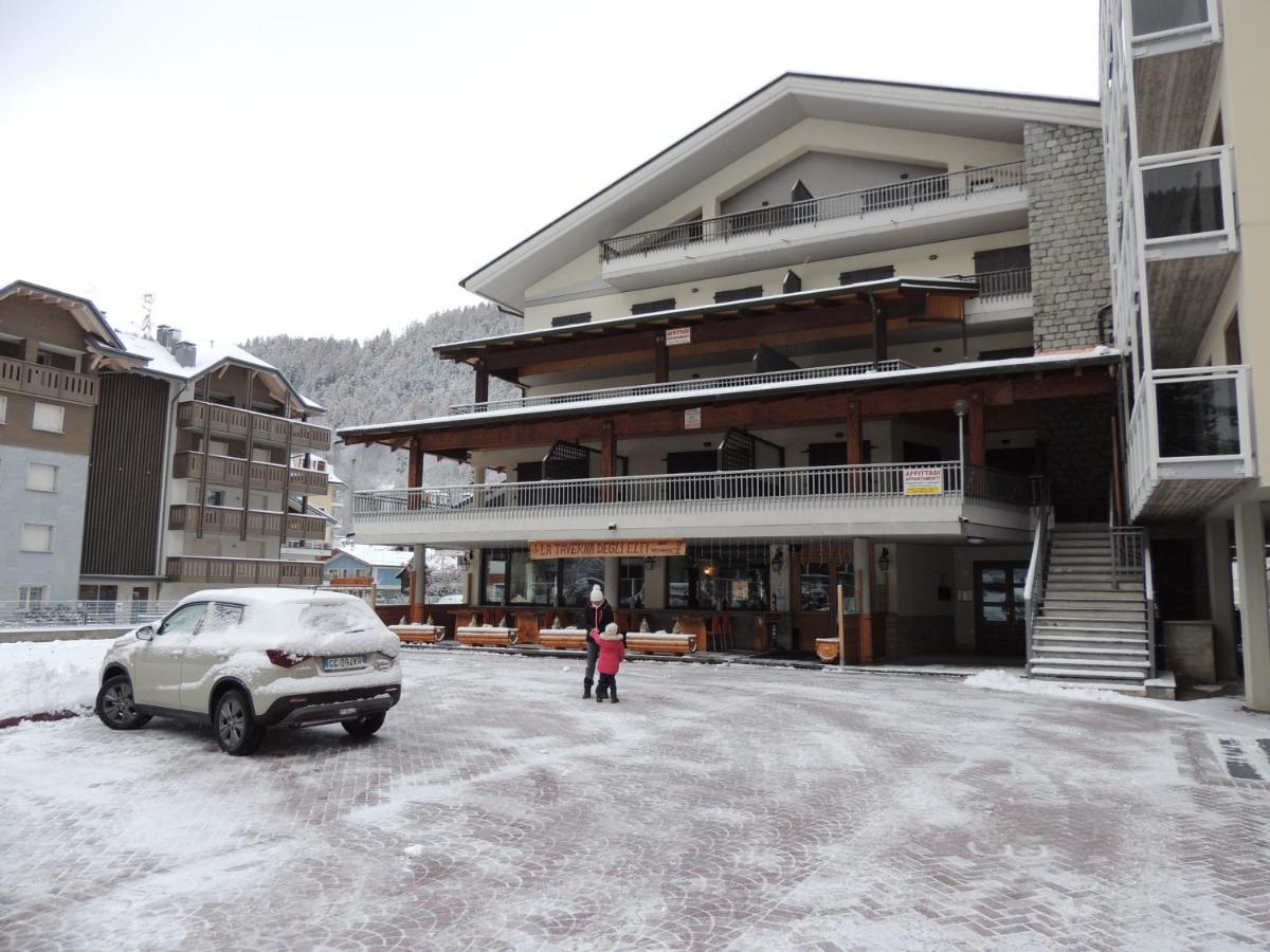 Bertuzzi Luxury Chalet Априка Екстер'єр фото