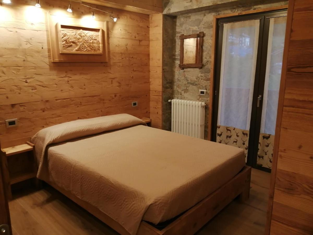 Bertuzzi Luxury Chalet Априка Екстер'єр фото