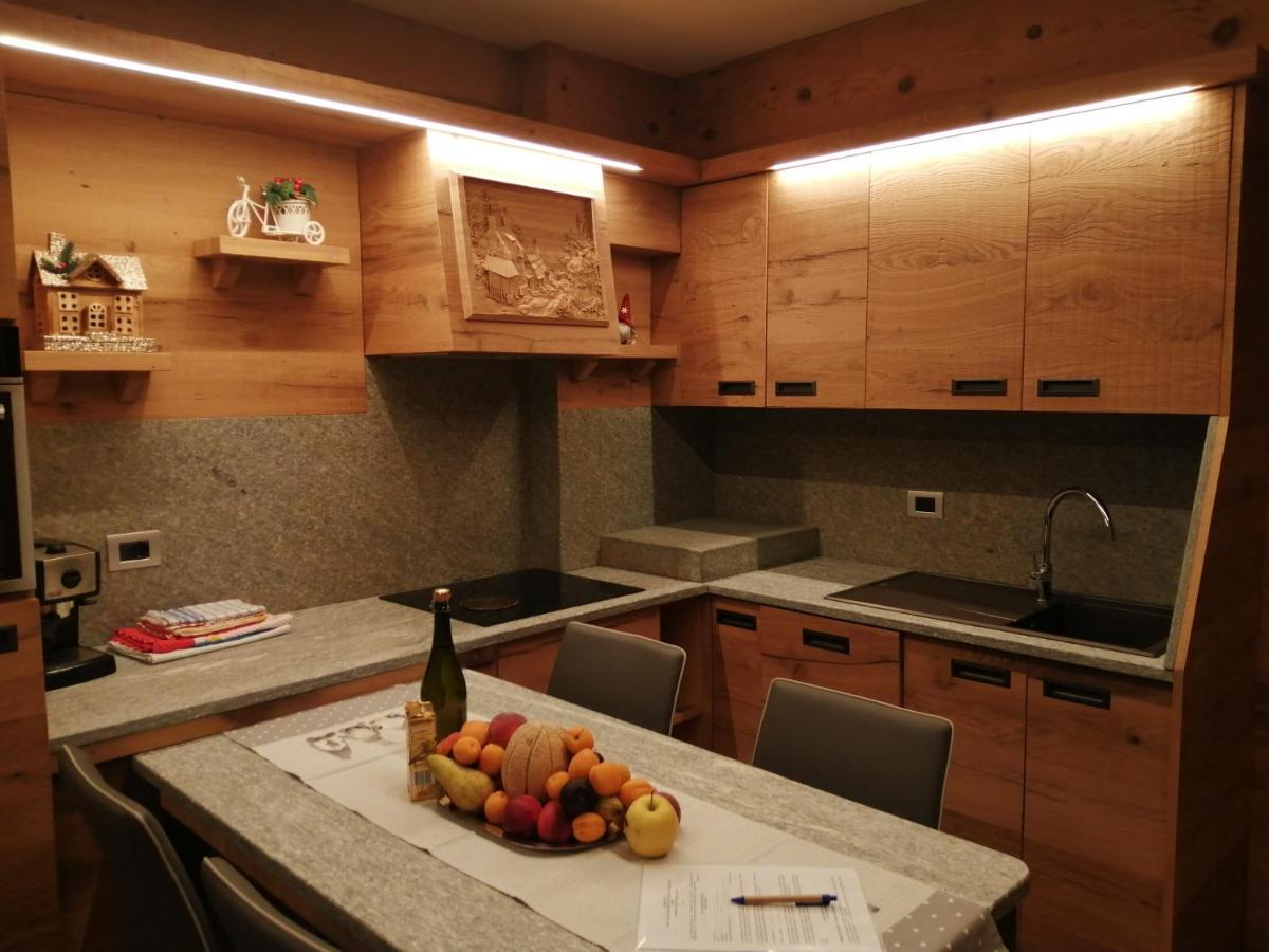 Bertuzzi Luxury Chalet Априка Екстер'єр фото
