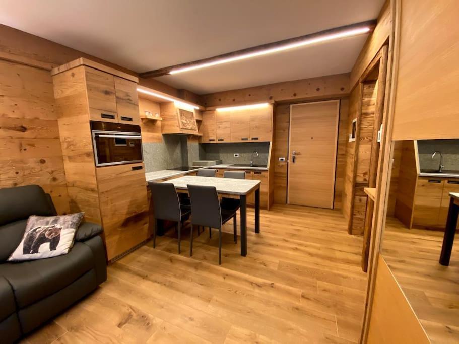 Bertuzzi Luxury Chalet Априка Екстер'єр фото