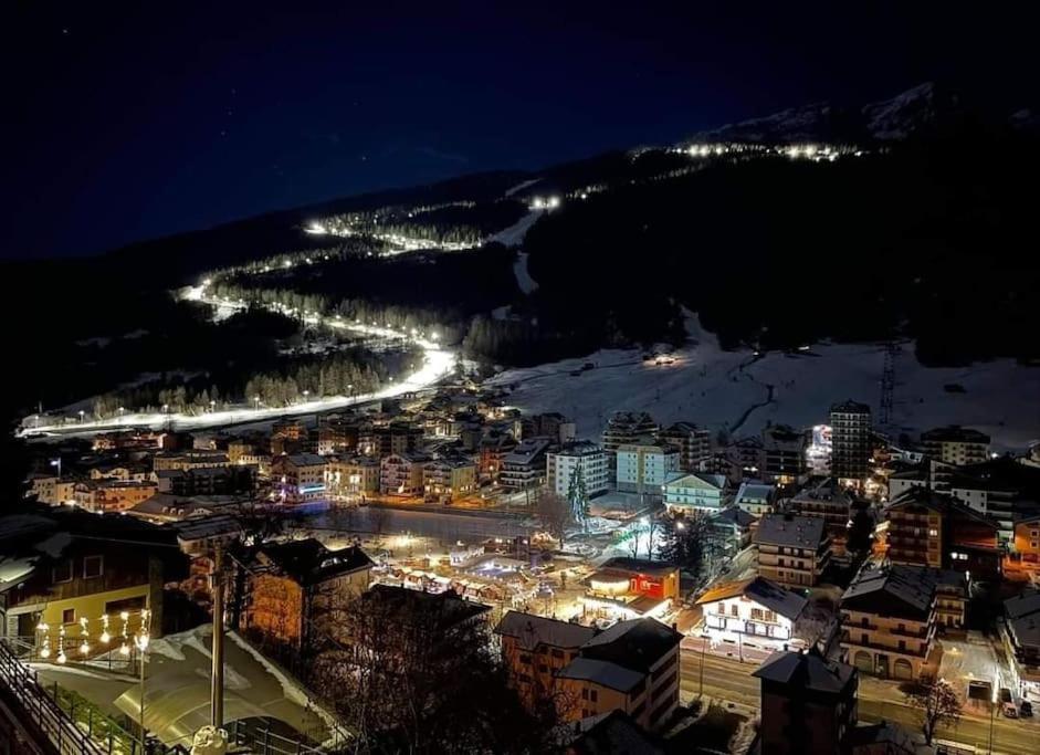 Bertuzzi Luxury Chalet Априка Екстер'єр фото