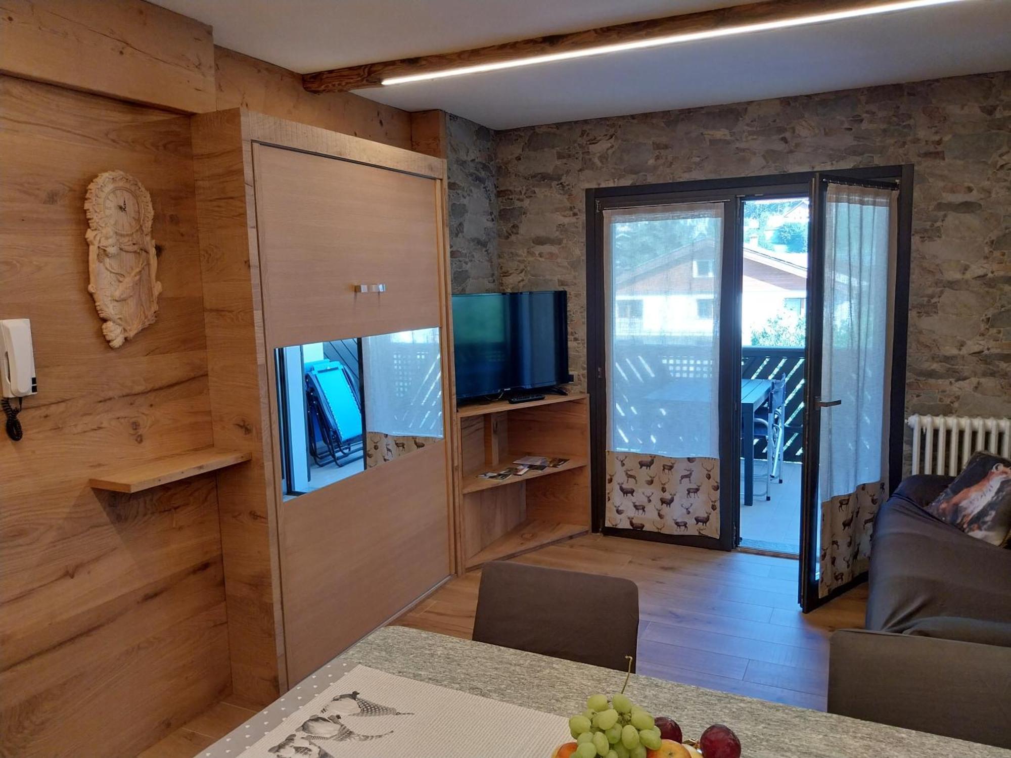 Bertuzzi Luxury Chalet Априка Екстер'єр фото