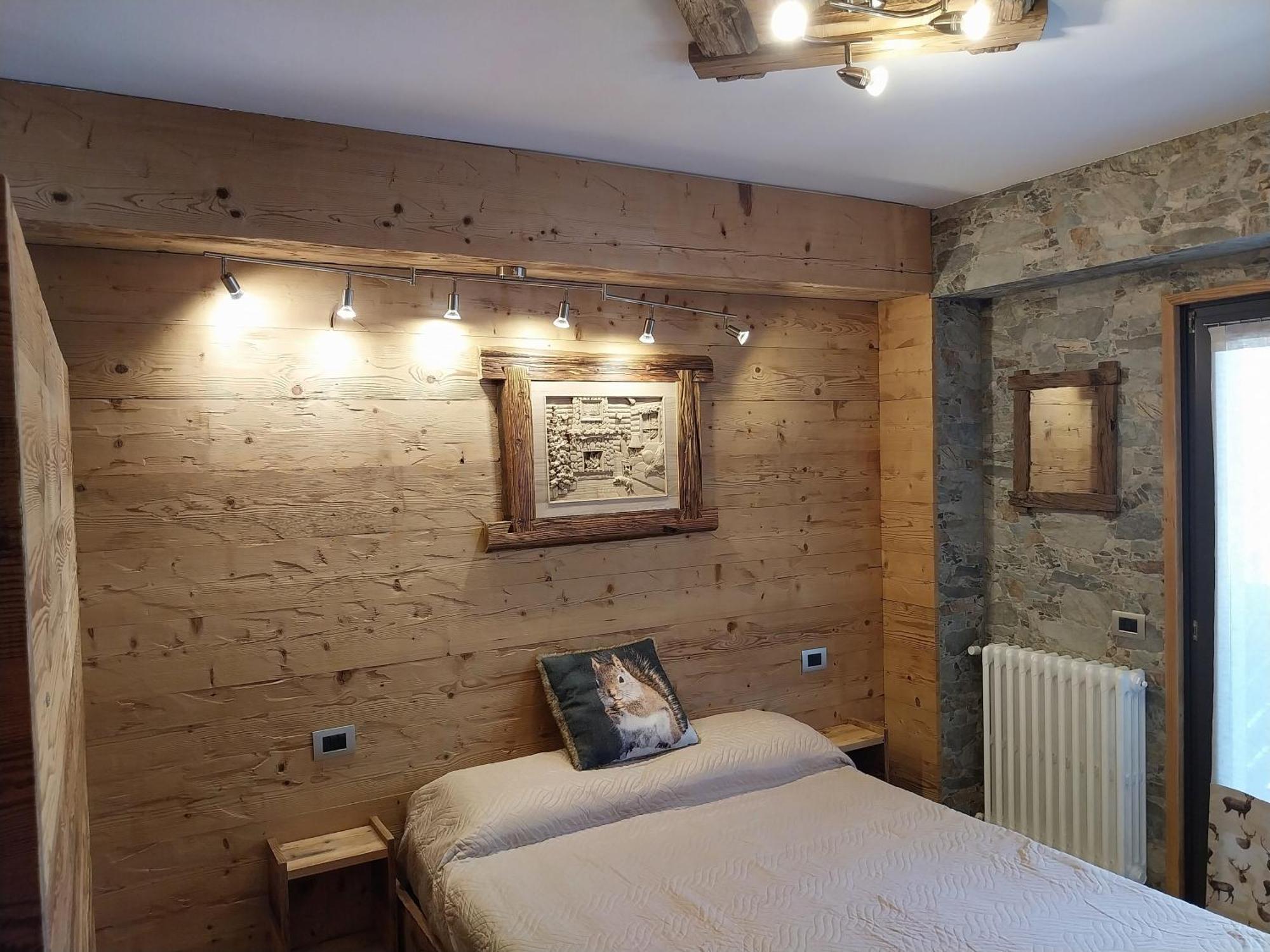 Bertuzzi Luxury Chalet Априка Екстер'єр фото