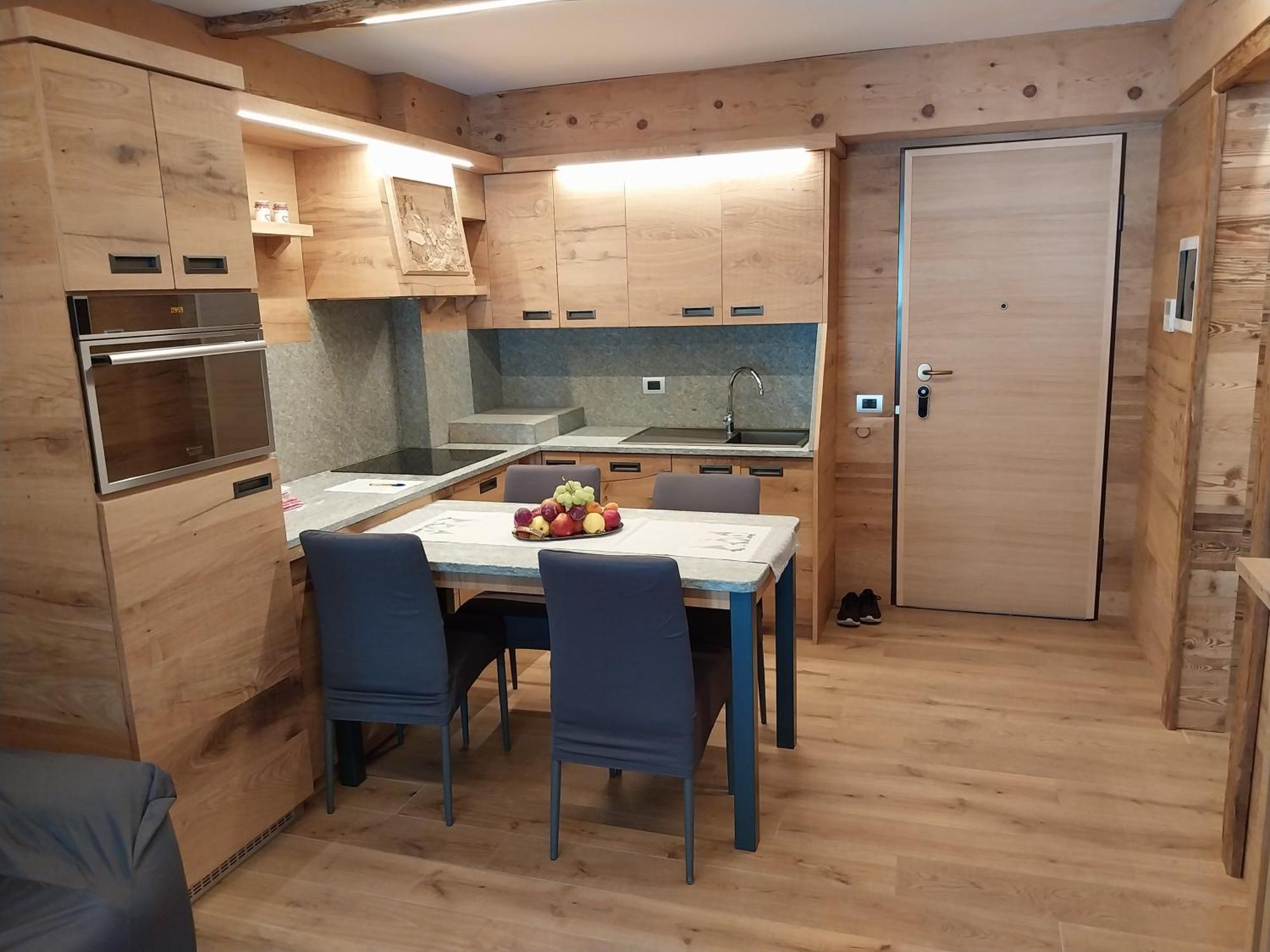 Bertuzzi Luxury Chalet Априка Екстер'єр фото