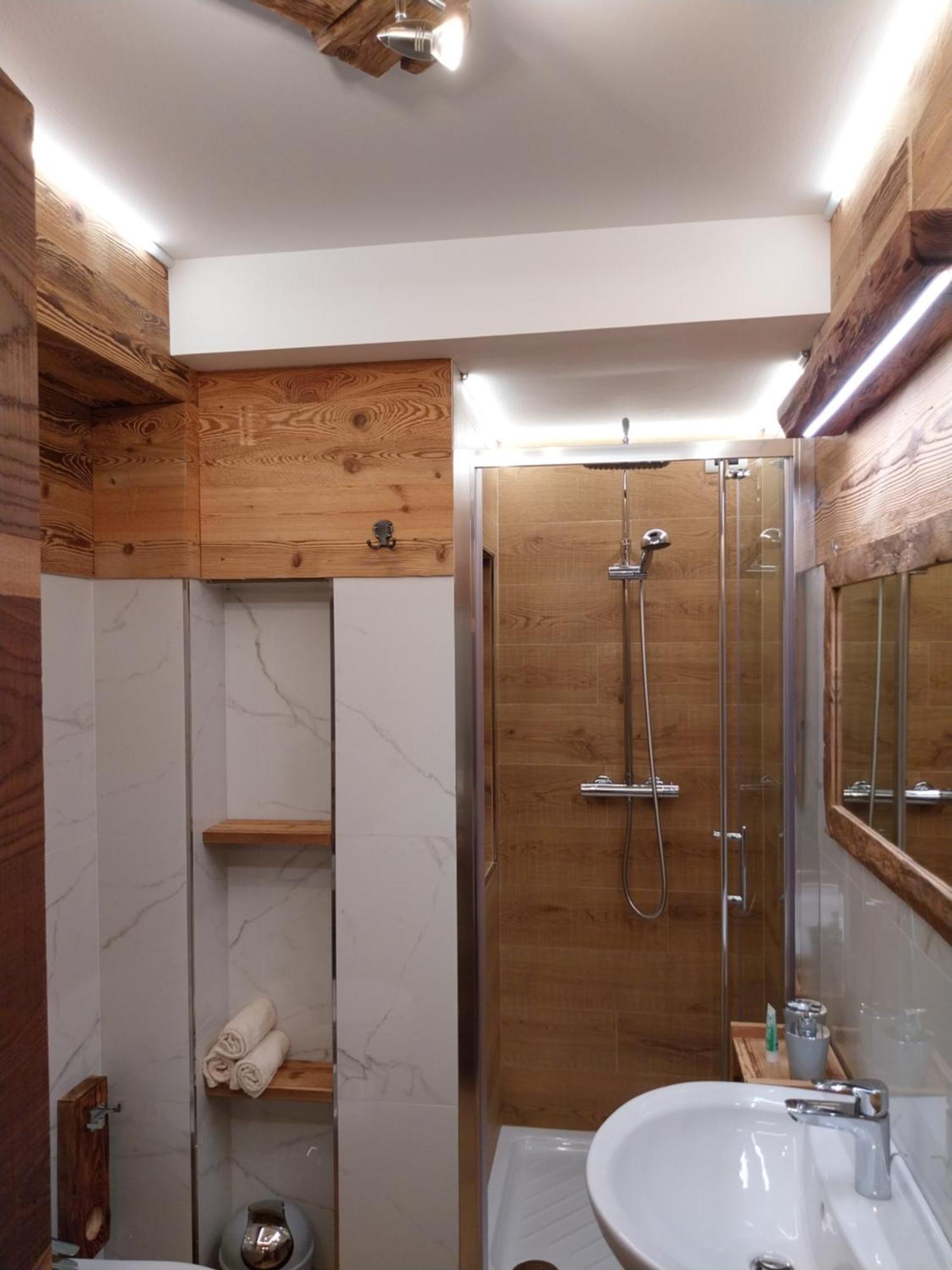 Bertuzzi Luxury Chalet Априка Екстер'єр фото