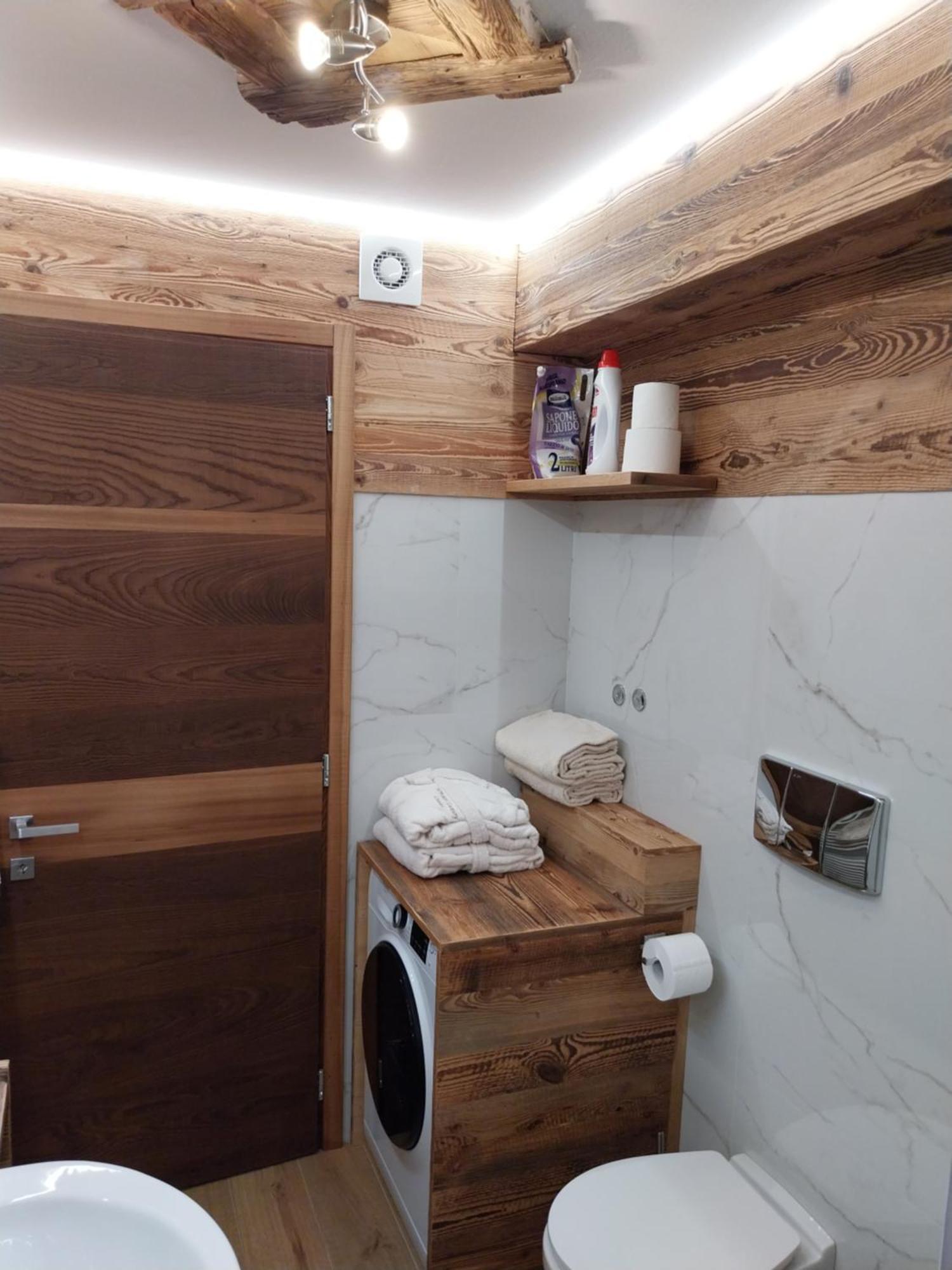 Bertuzzi Luxury Chalet Априка Екстер'єр фото