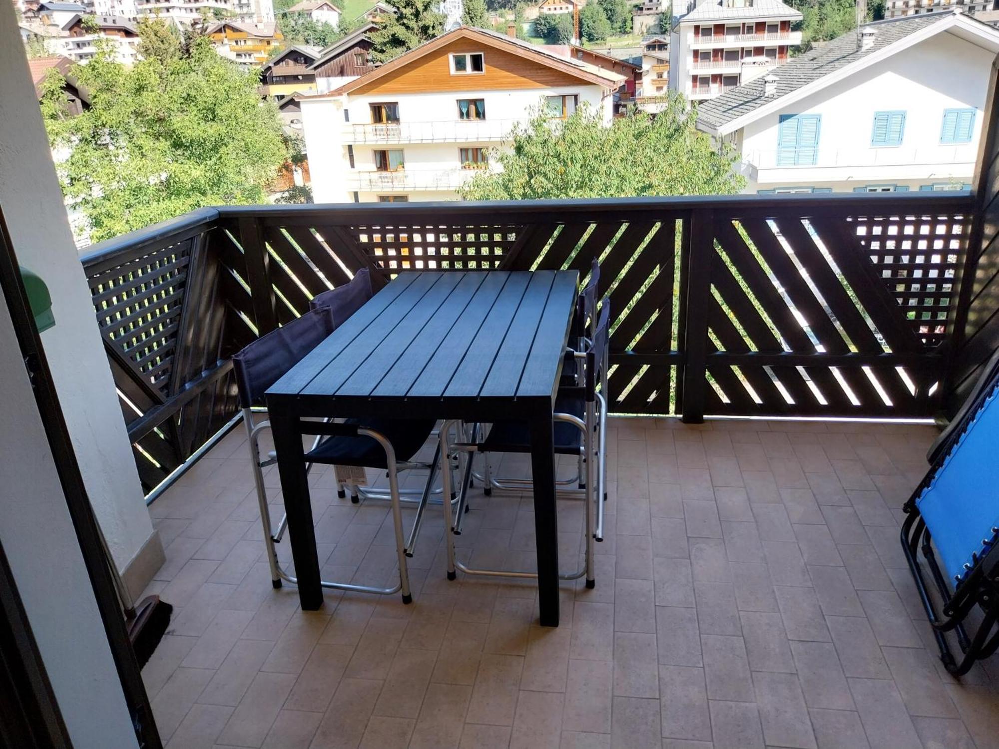 Bertuzzi Luxury Chalet Априка Екстер'єр фото