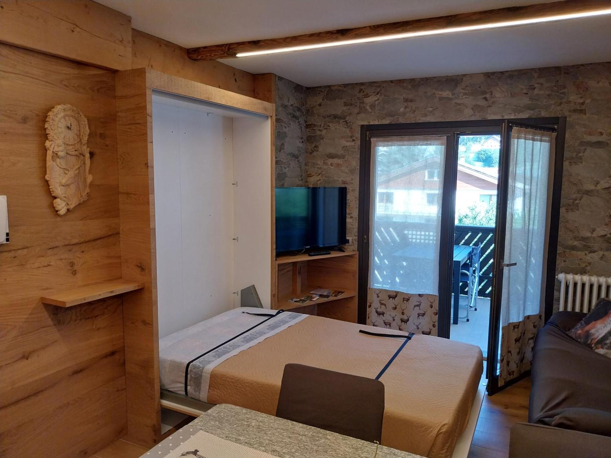 Bertuzzi Luxury Chalet Априка Екстер'єр фото