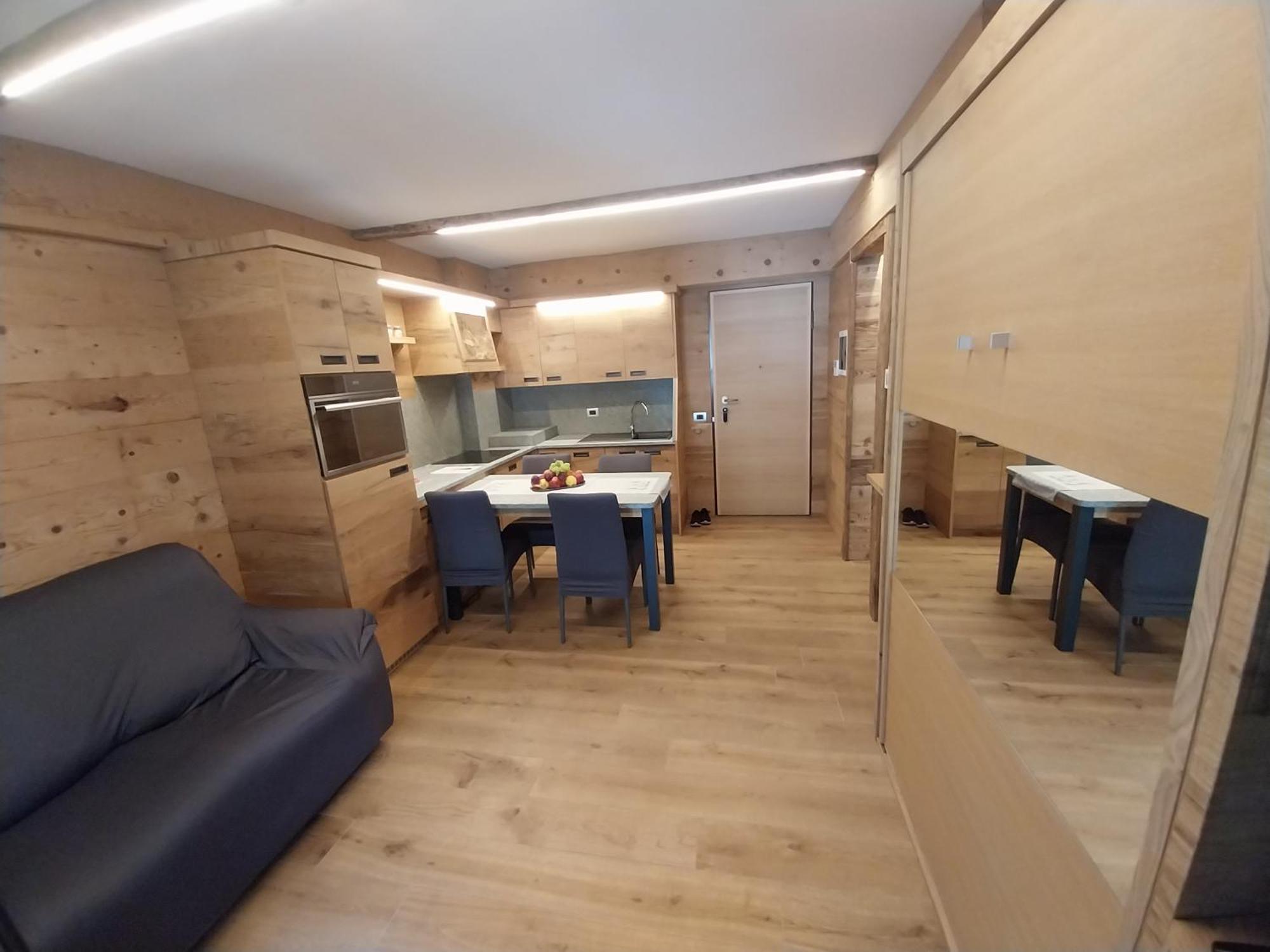 Bertuzzi Luxury Chalet Априка Екстер'єр фото