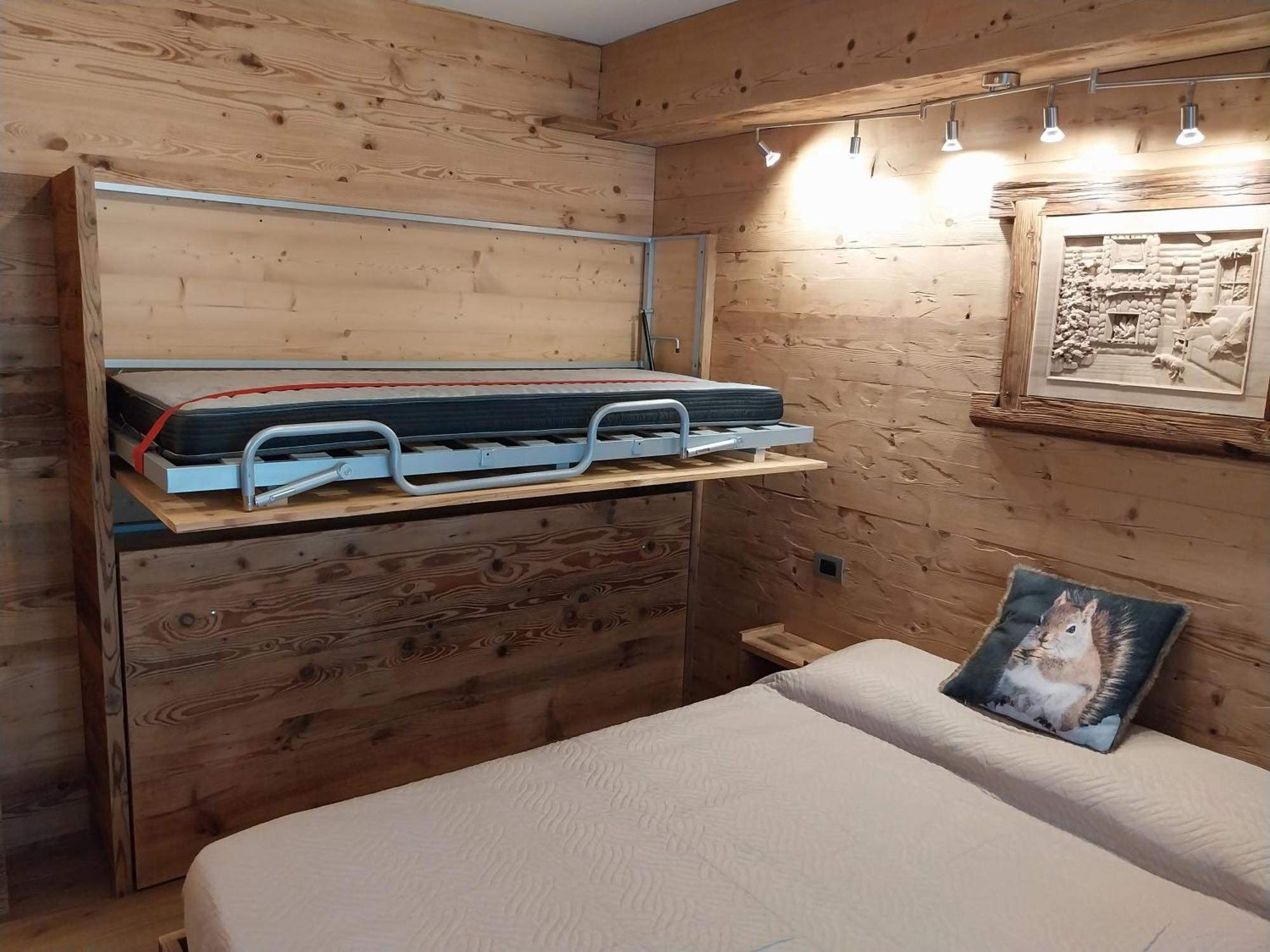 Bertuzzi Luxury Chalet Априка Екстер'єр фото