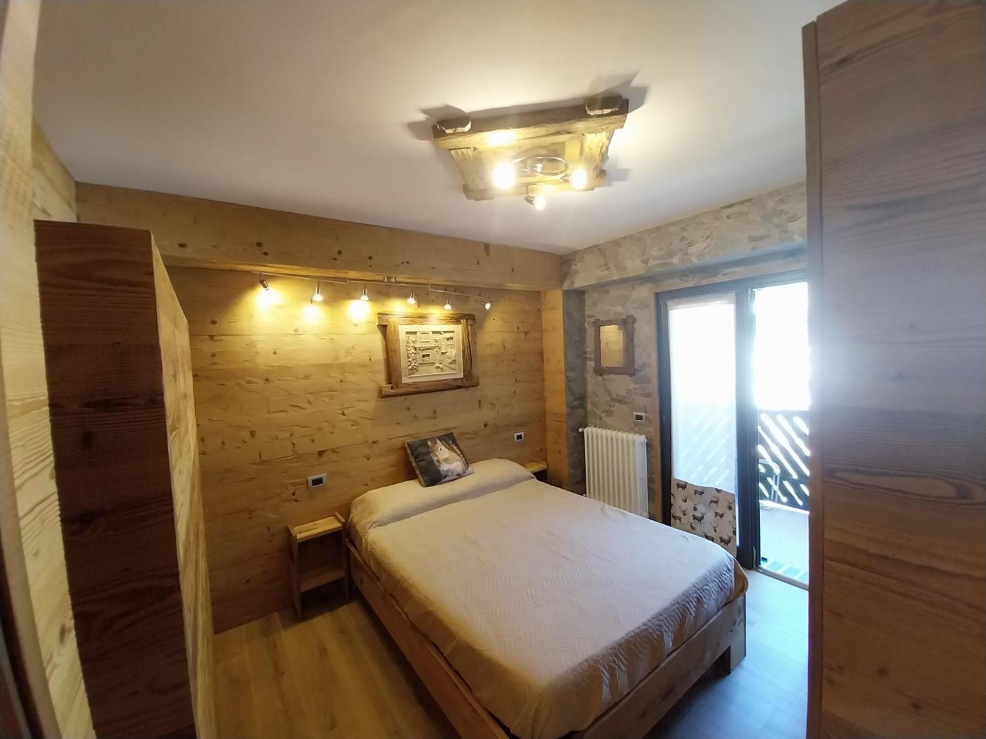 Bertuzzi Luxury Chalet Априка Екстер'єр фото