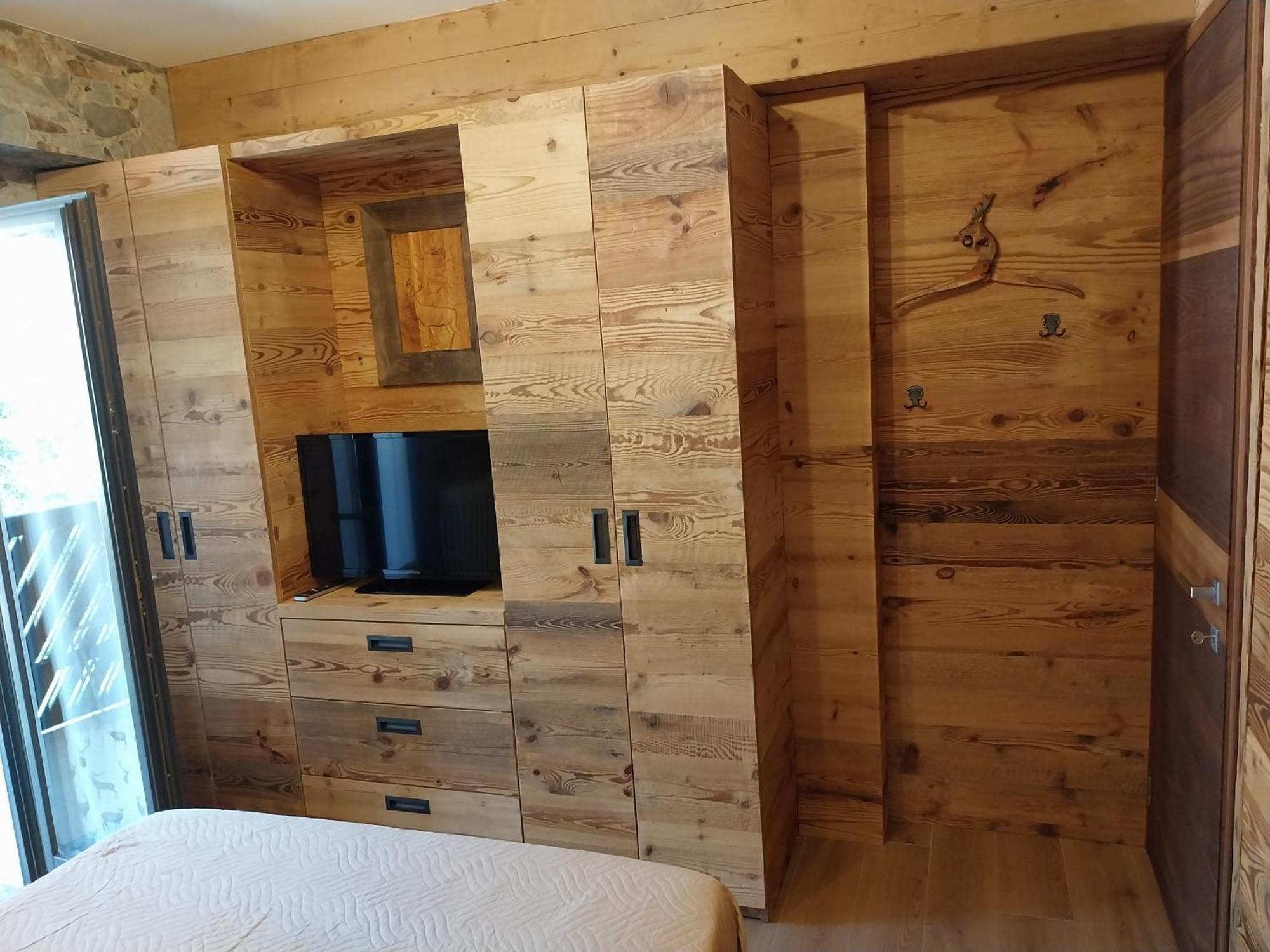 Bertuzzi Luxury Chalet Априка Екстер'єр фото