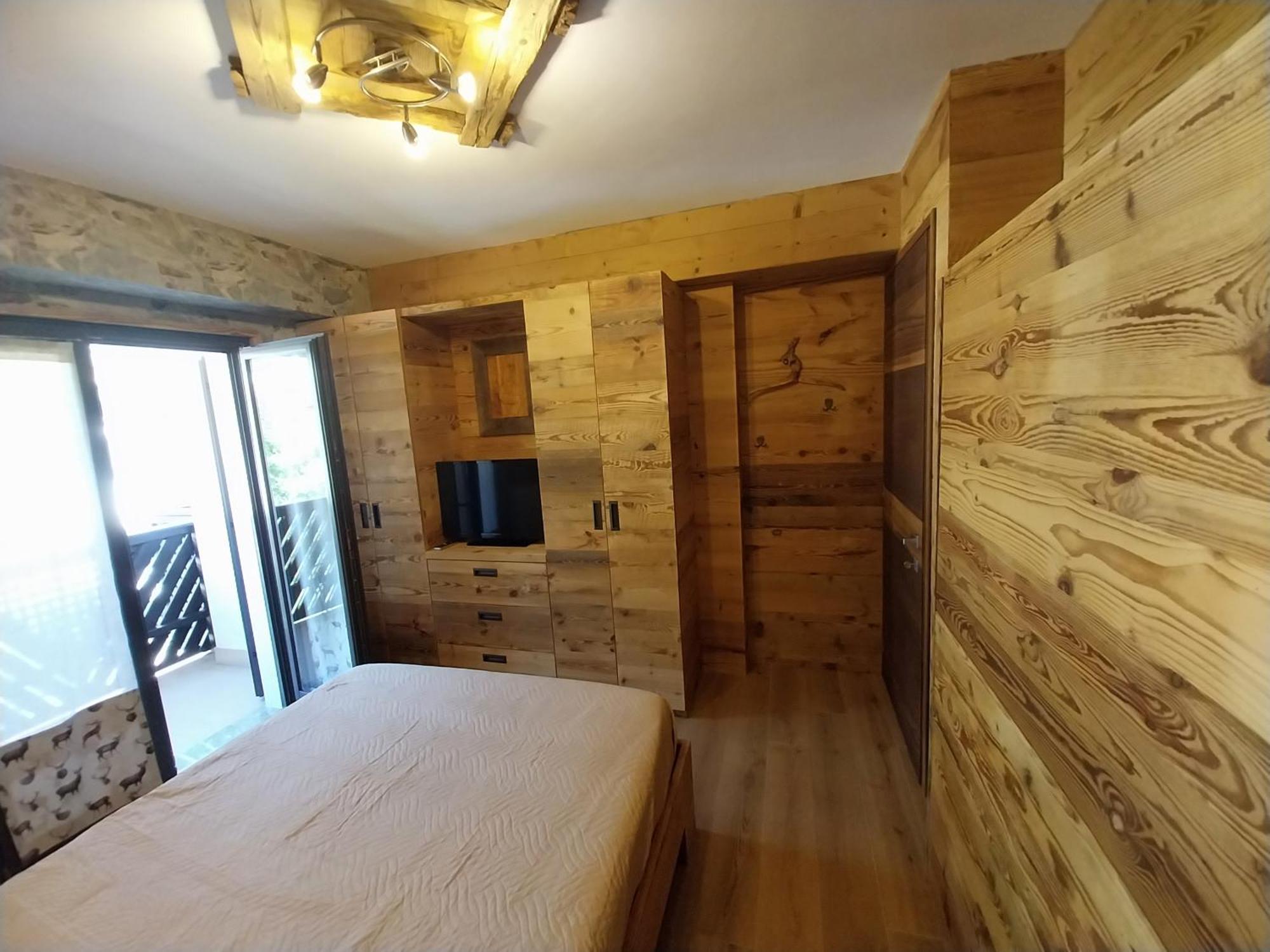 Bertuzzi Luxury Chalet Априка Екстер'єр фото
