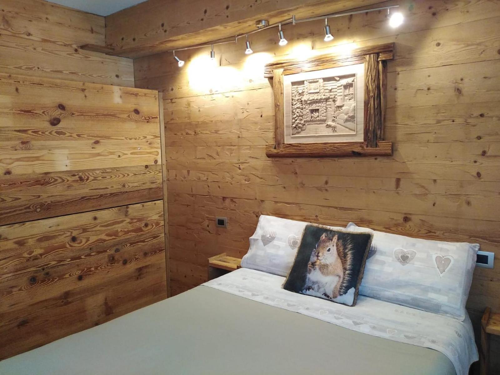 Bertuzzi Luxury Chalet Априка Екстер'єр фото