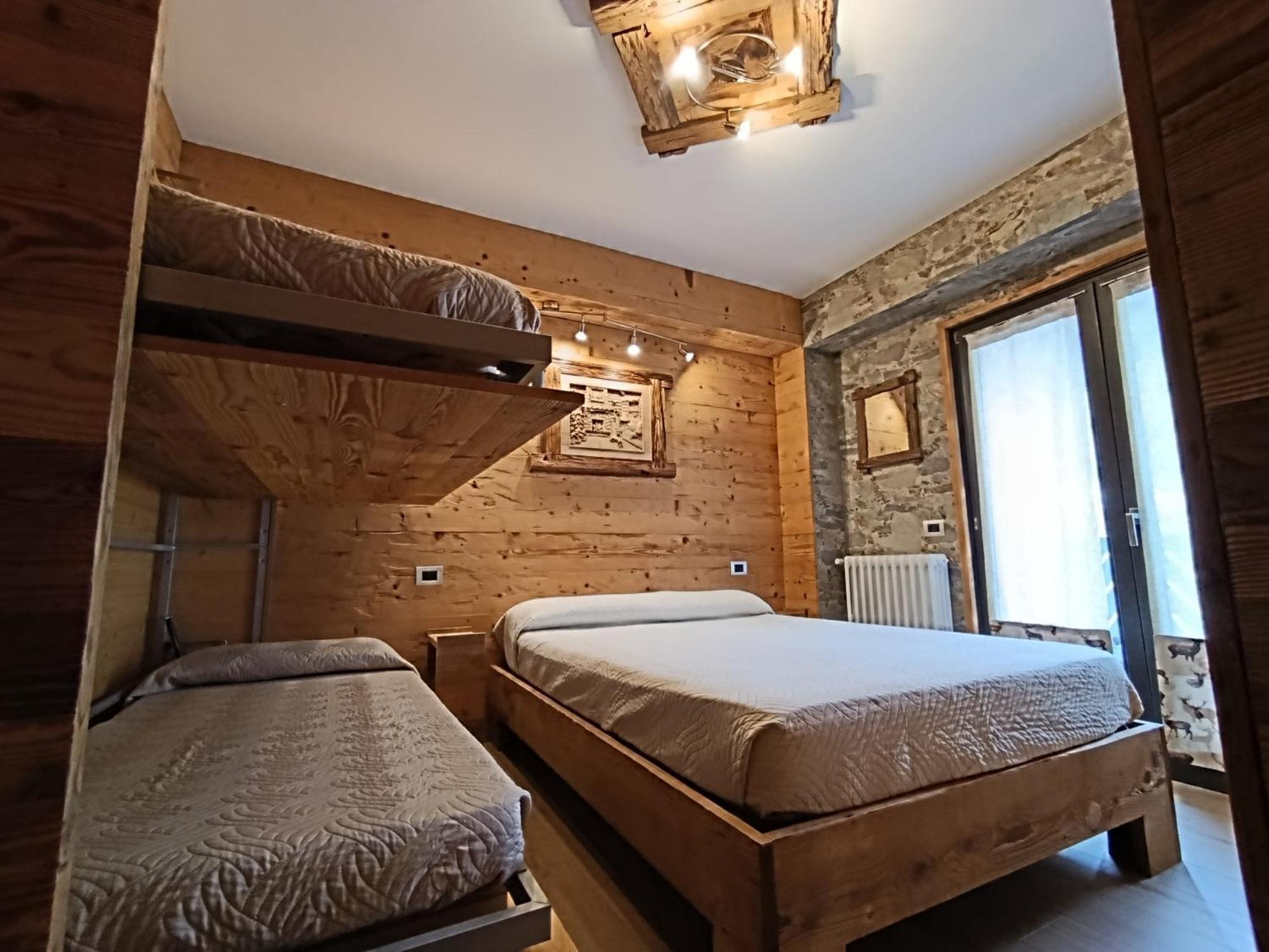Bertuzzi Luxury Chalet Априка Екстер'єр фото