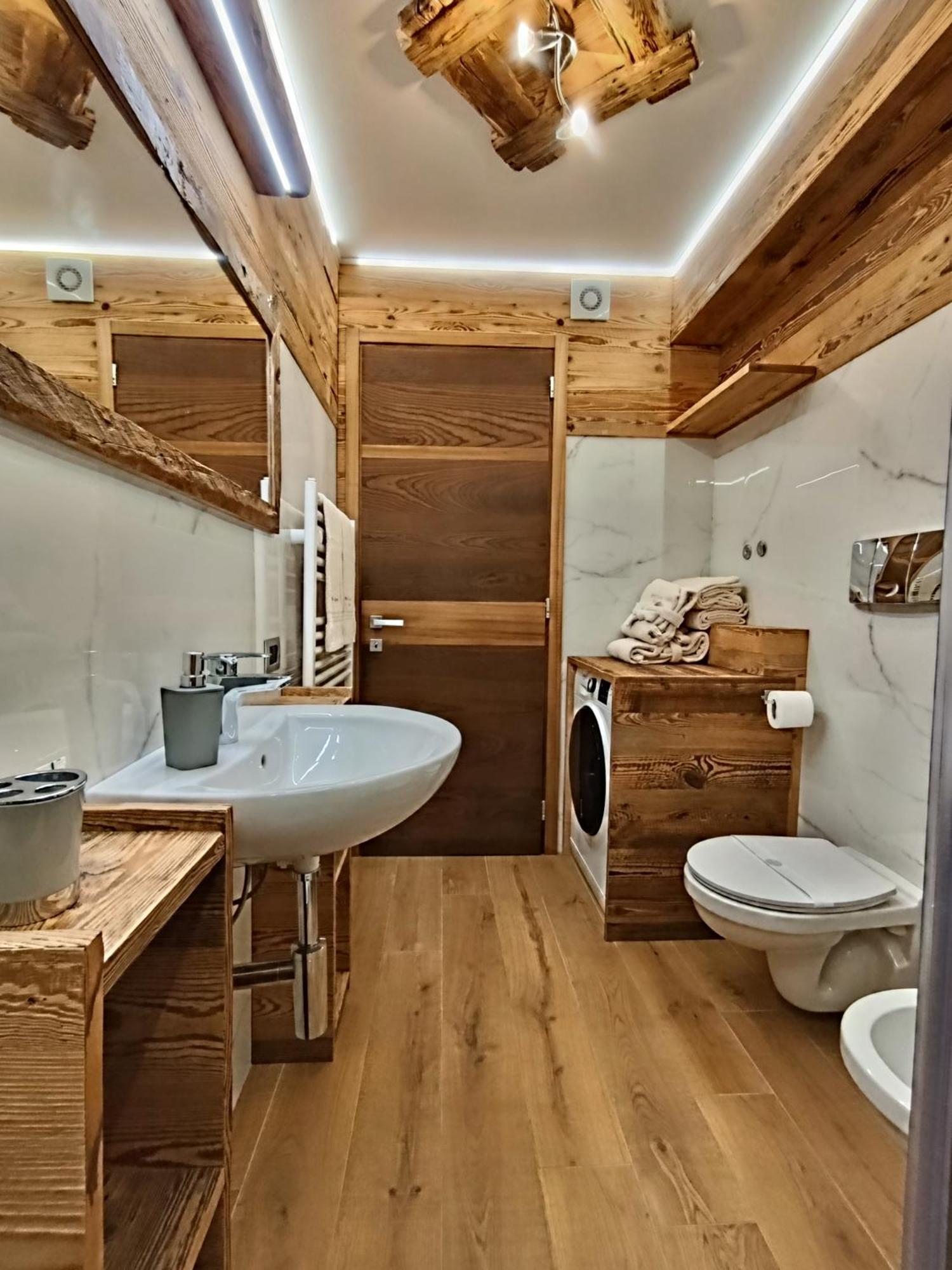 Bertuzzi Luxury Chalet Априка Екстер'єр фото
