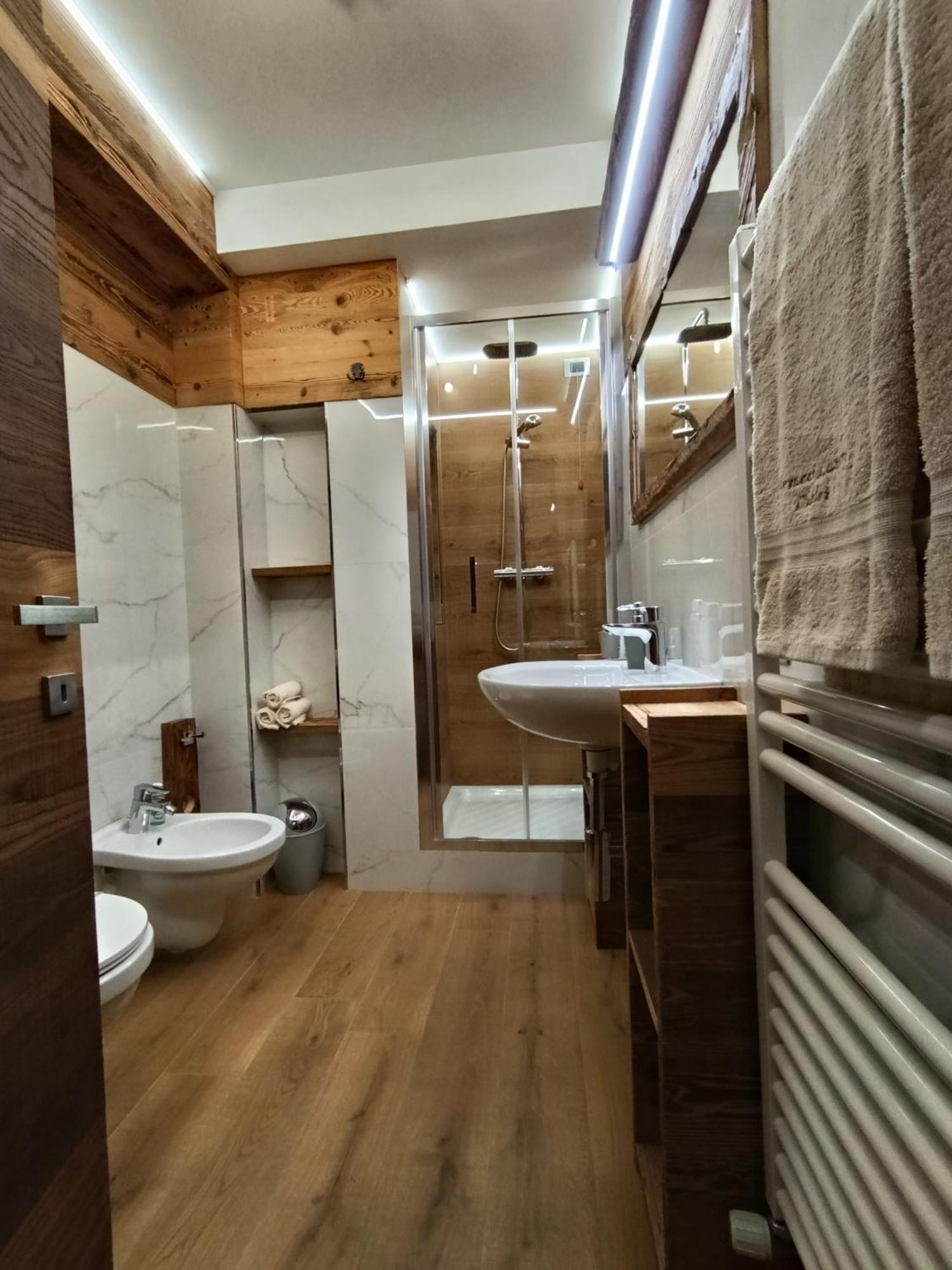 Bertuzzi Luxury Chalet Априка Екстер'єр фото
