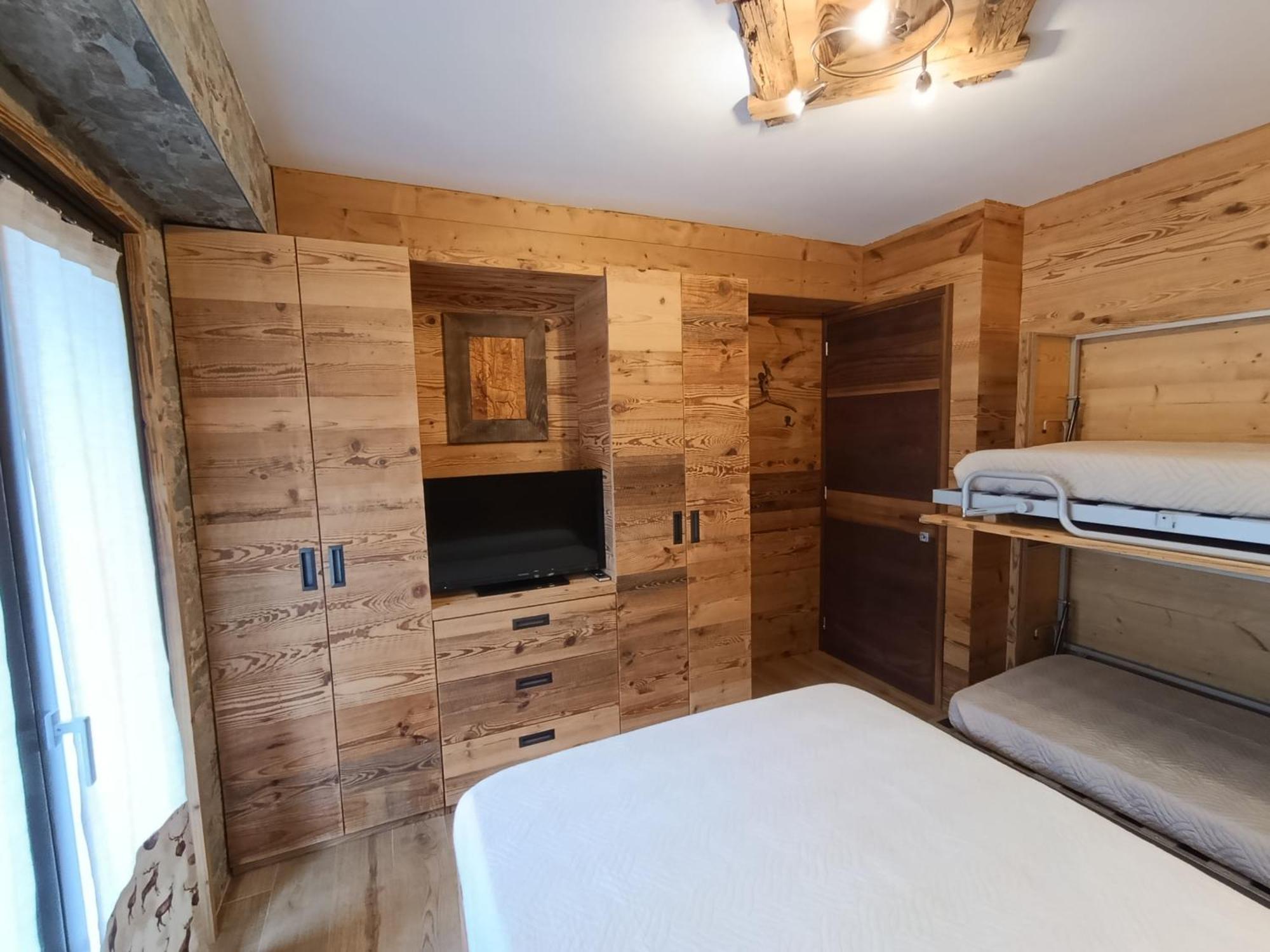Bertuzzi Luxury Chalet Априка Екстер'єр фото