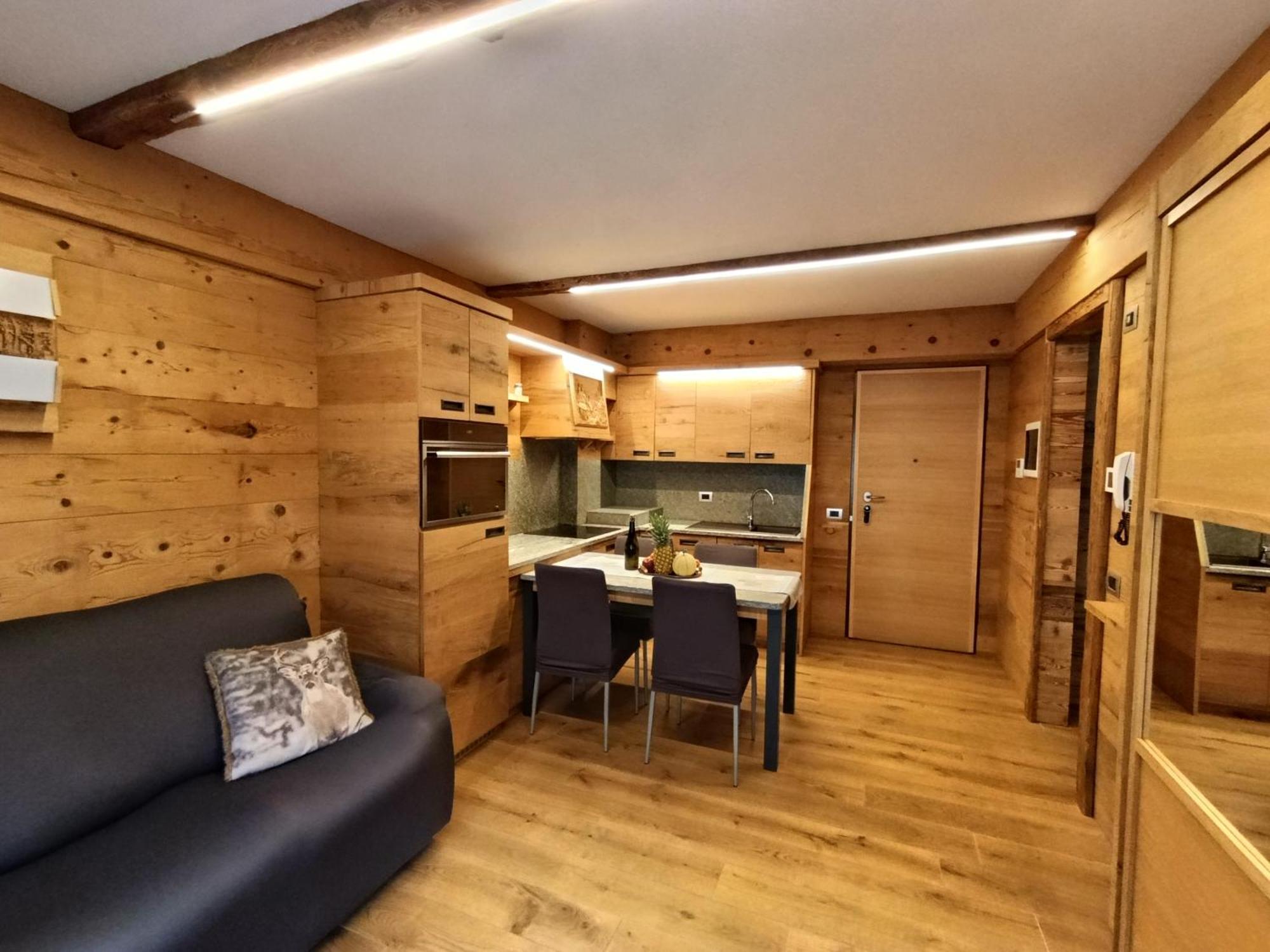 Bertuzzi Luxury Chalet Априка Екстер'єр фото